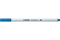 STABILO Fasermaler Pen 68 Brush 568 41 dunkelblau