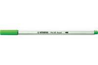 STABILO Fasermaler Pen 68 Brush 568 33 hellgrün