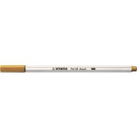 STABILO Feutre pinceau Pen 68 brush, vert clair