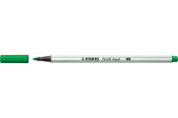 STABILO Fasermaler Pen 68 Brush 568 36 grün
