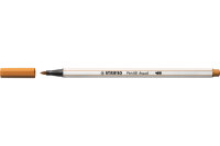 STABILO Fasermaler Pen 68 Brush 568 89 ocker dunkel