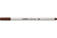 STABILO Fasermaler Pen 68 Brush 568 45 braun