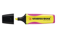 STABILO BOSS SPLASH 75/24 jaune