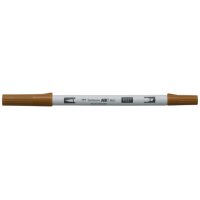 TOMBOW Dual Brush Pen ABT PRO ABTP-027 dark ochre