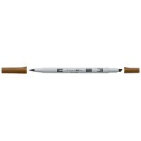 TOMBOW Dual Brush Pen ABT PRO ABTP-027 dark ochre