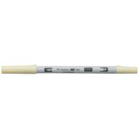 TOMBOW Dual Brush Pen ABT PRO ABTP-090 baby yellow
