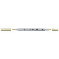 TOMBOW Dual Brush Pen ABT PRO ABTP-090 baby yellow