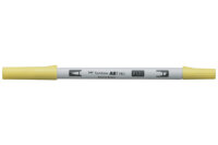 TOMBOW Dual Brush Pen ABT PRO ABTP-131 lemon lime