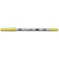 TOMBOW Dual Brush Pen ABT PRO ABTP-131 lemon lime