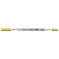 TOMBOW Dual Brush Pen ABT PRO ABTP-131 lemon lime