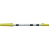 TOMBOW Dual Brush Pen ABT PRO ABTP-133 chartreuse