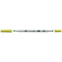 TOMBOW Dual Brush Pen ABT PRO ABTP-133 chartreuse