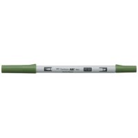 TOMBOW Dual Brush Pen ABT PRO ABTP-158 dark olive