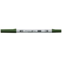 TOMBOW Dual Brush Pen ABT PRO ABTP-177 dark jade