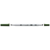 TOMBOW Dual Brush Pen ABT PRO ABTP-177 dark jade