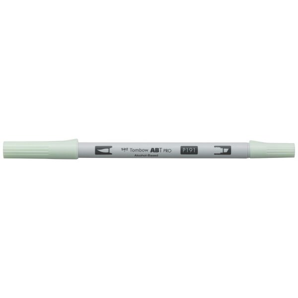 TOMBOW Dual Brush Pen ABT PRO ABTP-191 honeydew