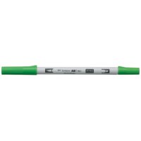 TOMBOW Dual Brush Pen ABT PRO ABTP-195 light green