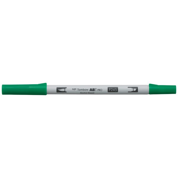 TOMBOW Dual Brush Pen ABT PRO ABTP-245 sap green