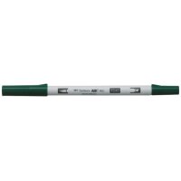 TOMBOW Dual Brush Pen ABT PRO ABTP-249 hunter green