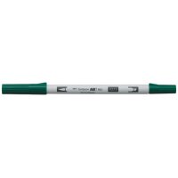 TOMBOW Dual Brush Pen ABT PRO ABTP-277 dark green
