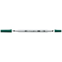 TOMBOW Dual Brush Pen ABT PRO ABTP-277 dark green