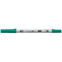 TOMBOW Dual Brush Pen ABT PRO ABTP-296 green