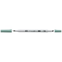 TOMBOW Dual Brush Pen ABT PRO ABTP-312 holly green