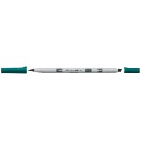 TOMBOW Dual Brush Pen ABT PRO ABTP-346 sea green