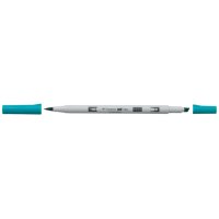 TOMBOW Dual Brush Pen ABT PRO ABTP-373 sea blue