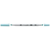 TOMBOW Dual Brush Pen ABT PRO ABTP-401 aqua