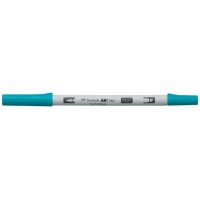 TOMBOW Dual Brush Pen ABT PRO ABTP-407 tiki teal