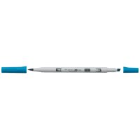 TOMBOW Dual Brush Pen ABT PRO ABTP-443 turquoise