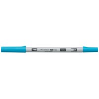 TOMBOW Dual Brush Pen ABT PRO ABTP-452 process blue