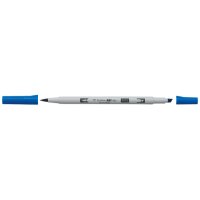 TOMBOW Dual Brush Pen ABT PRO ABTP-476 cyan