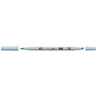 TOMBOW Dual Brush Pen ABT PRO ABTP-491 glacier blue