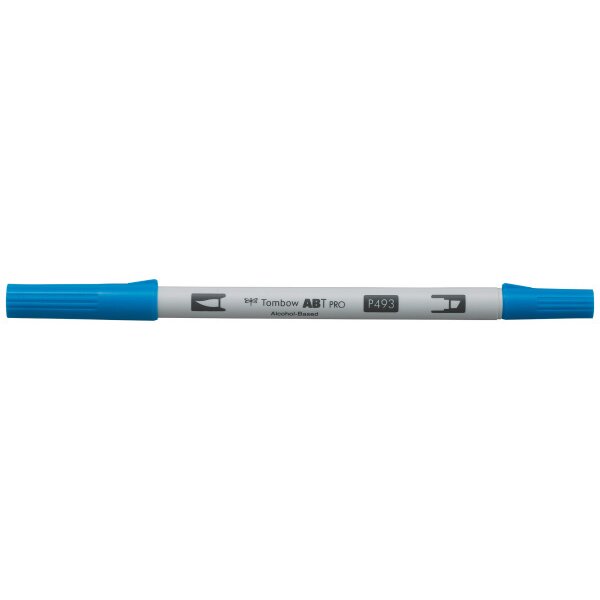 TOMBOW Dual Brush Pen ABT PRO ABTP-493 reflex blue
