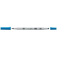 TOMBOW Dual Brush Pen ABT PRO ABTP-493 reflex blue