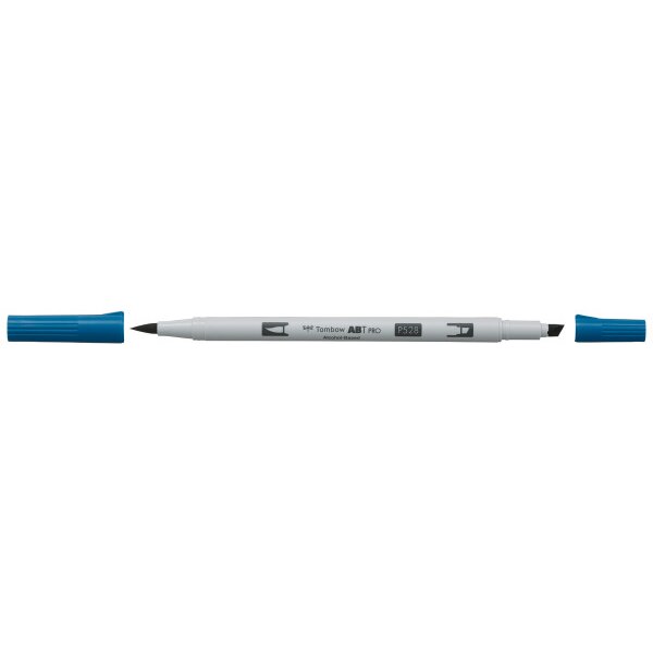 TOMBOW Dual Brush Pen ABT PRO ABTP-528 navy blue