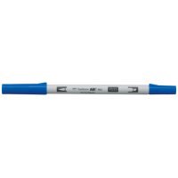 TOMBOW Dual Brush Pen ABT PRO ABTP-535 cobalt blue