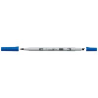 TOMBOW Dual Brush Pen ABT PRO ABTP-535 cobalt blue