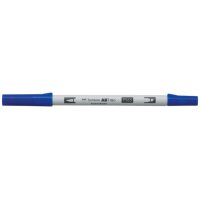 TOMBOW Dual Brush Pen ABT PRO ABTP-565 deep blue