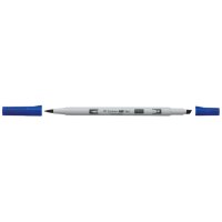 TOMBOW Dual Brush Pen ABT PRO ABTP-565 deep blue