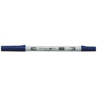 TOMBOW Dual Brush Pen ABT PRO ABTP-569 jet blue