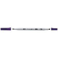 TOMBOW Dual Brush Pen ABT PRO ABTP-636 imperial purple
