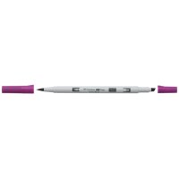 TOMBOW Dual Brush Pen ABT PRO ABTP-665 purple