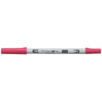 TOMBOW Dual Brush Pen ABT PRO ABTP-743 hot pink