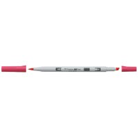 TOMBOW Dual Brush Pen ABT PRO ABTP-743 hot pink