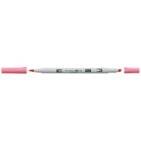 TOMBOW Dual Brush Pen ABT PRO ABTP-803 pink punch