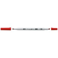 TOMBOW Dual Brush Pen ABT PRO ABTP-856 chinese red