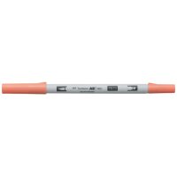 TOMBOW Dual Brush Pen ABT PRO ABTP-873 coral
